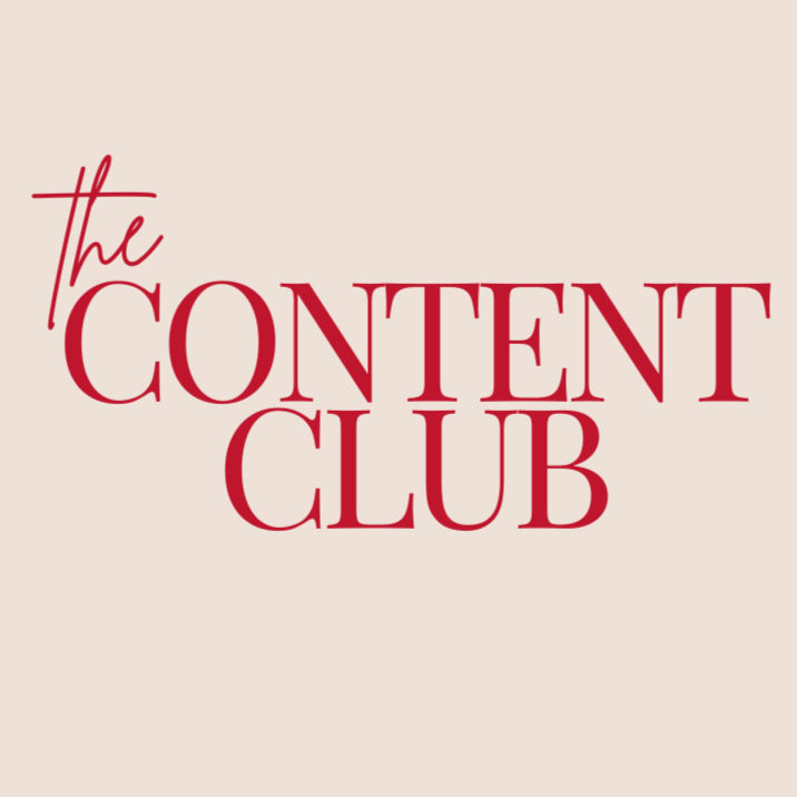 The Content Club