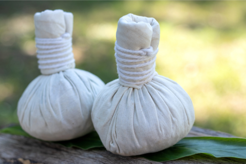 Thai Herbal Compress