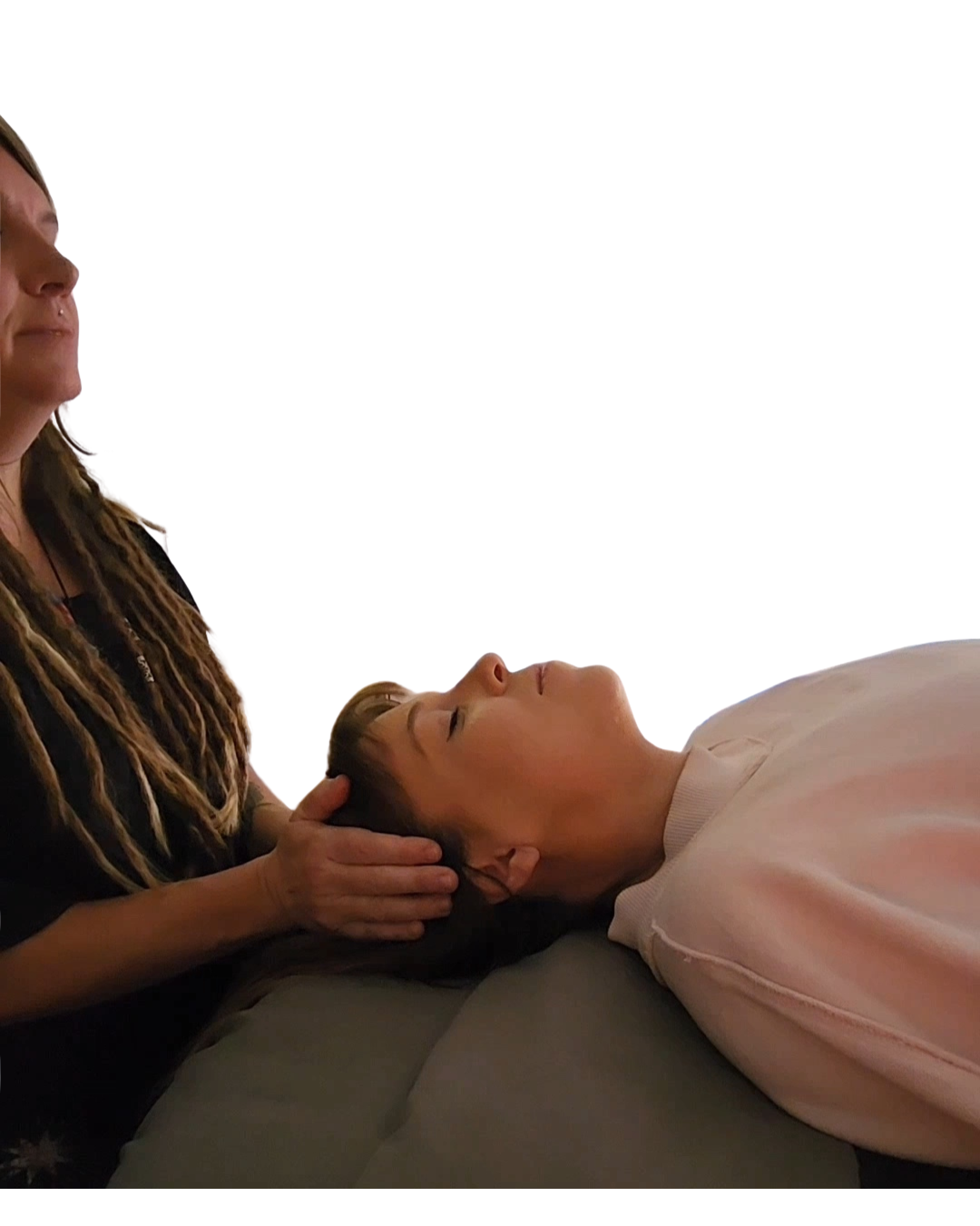 Reiki Hand Positions