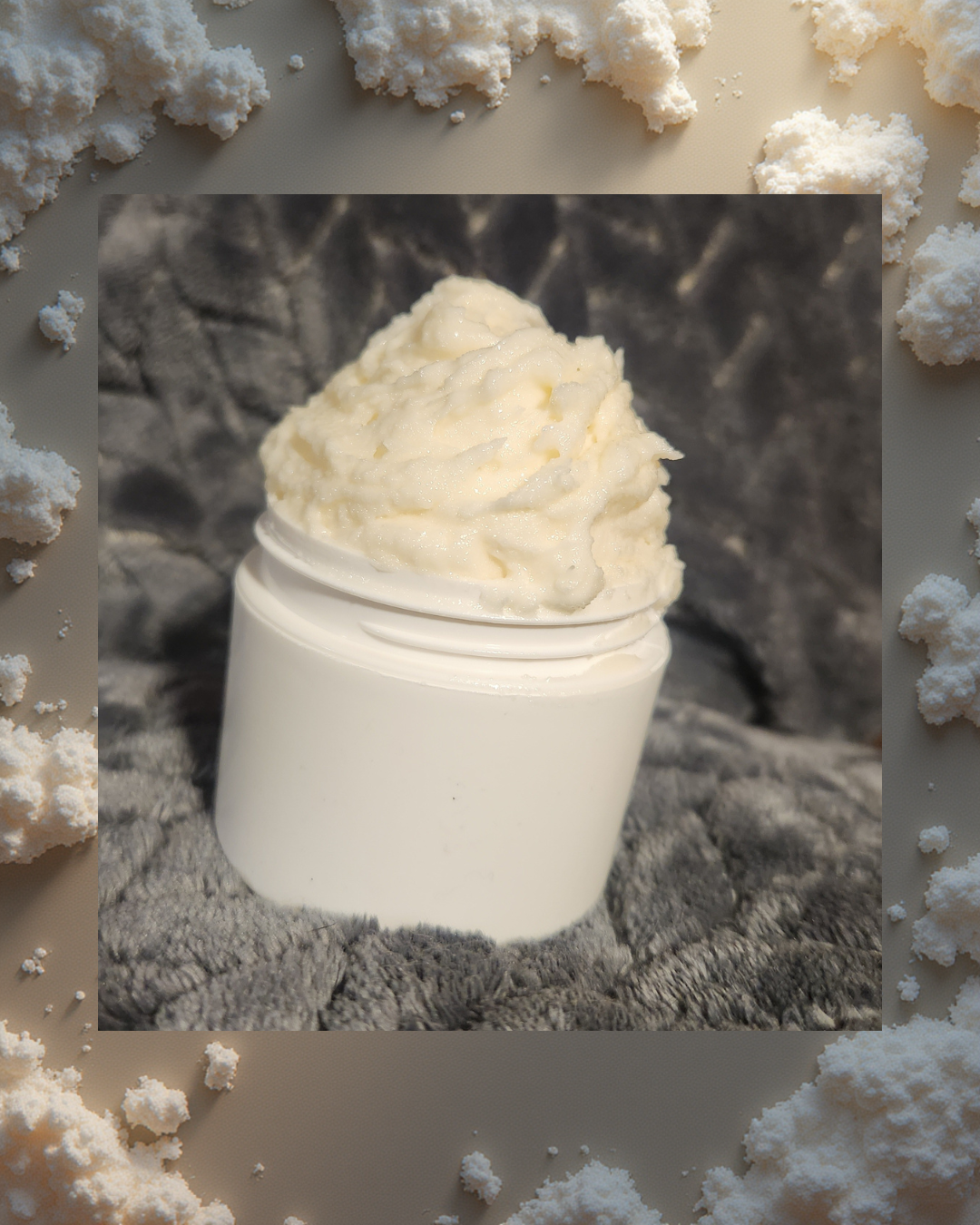 Whipped Body Butter 2 oz