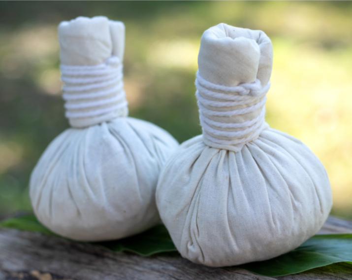 Thai Herbal Compress