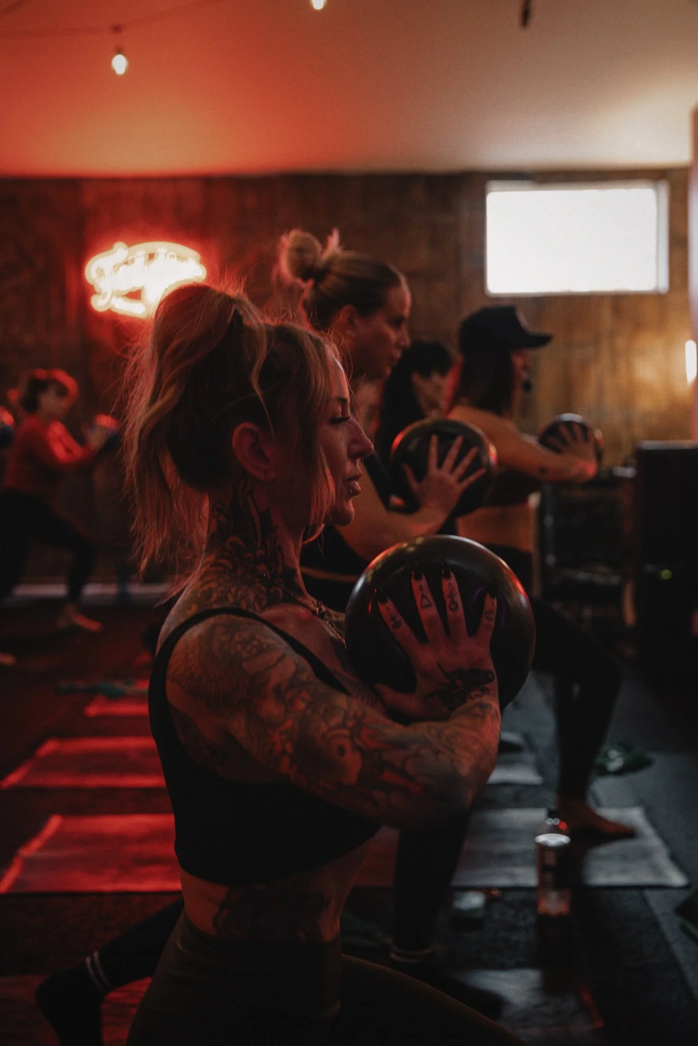 The Burn: Strength x Pilates