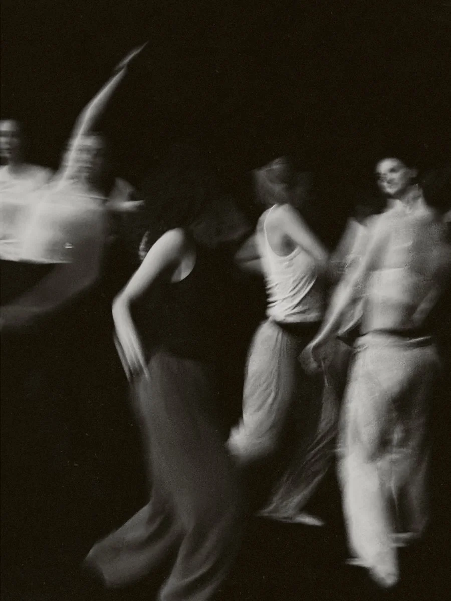Feet on Fire: Shuffle Dance Workshop + Live DJ