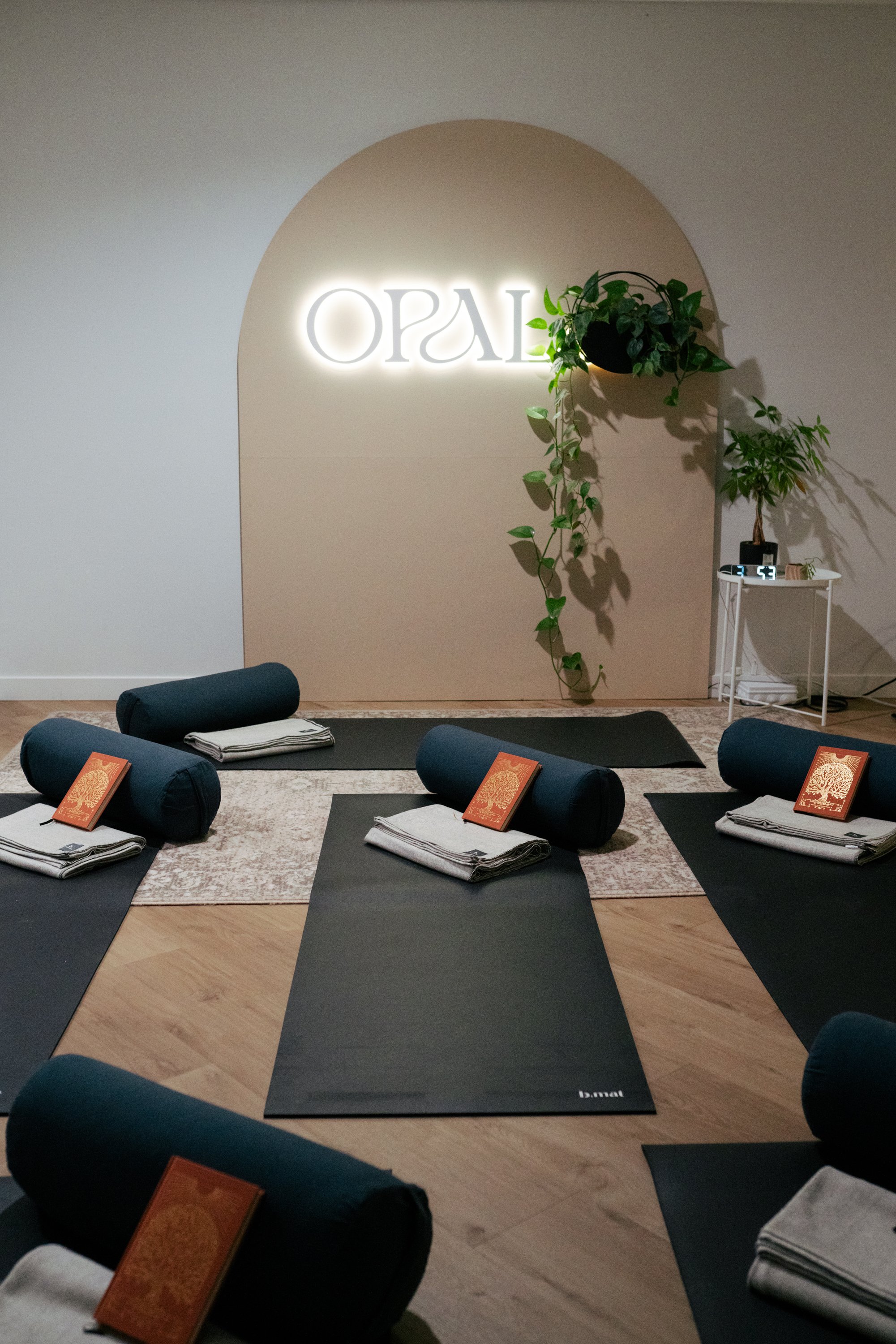 February: Sensory Ritual