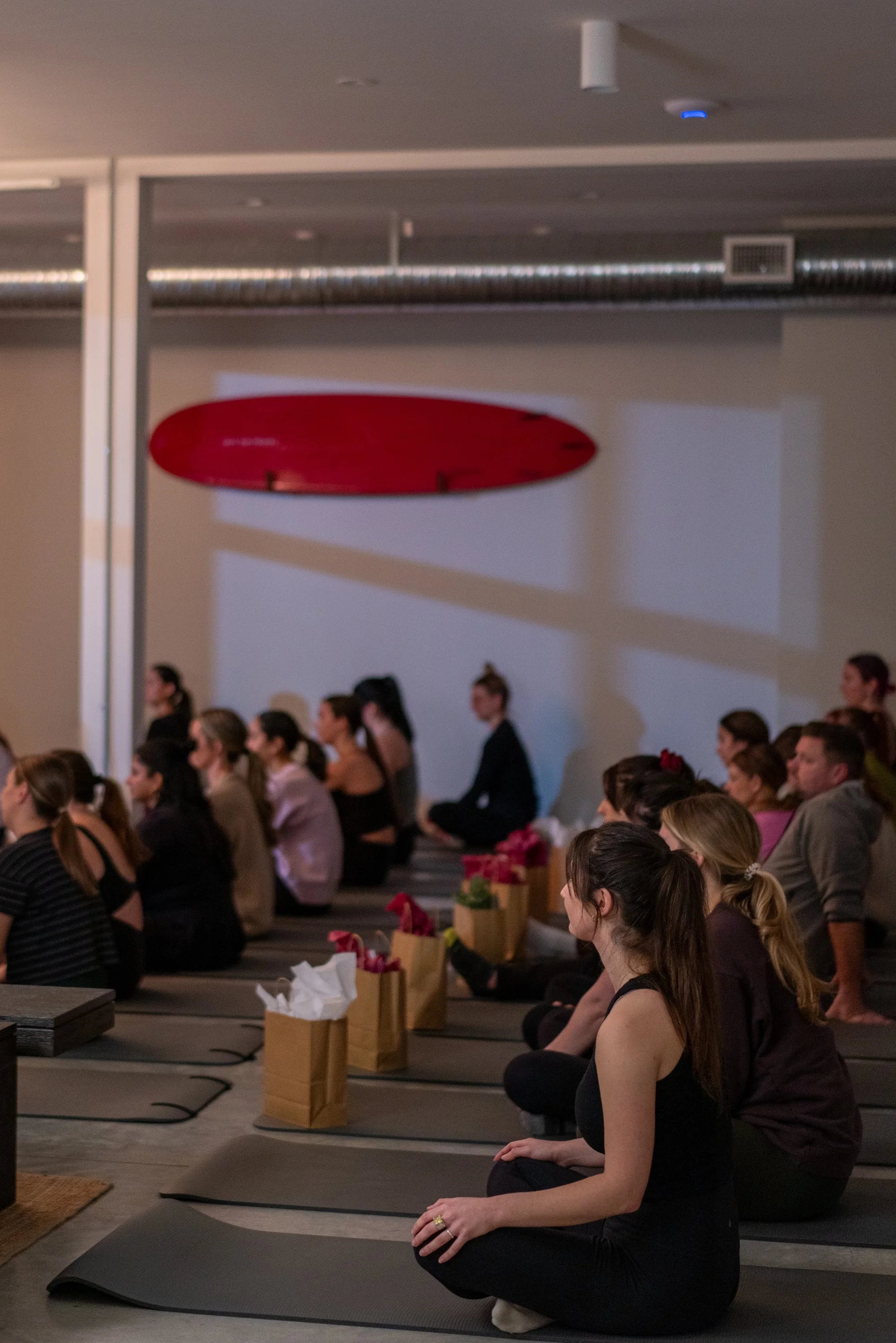 January: From Flow to Slow