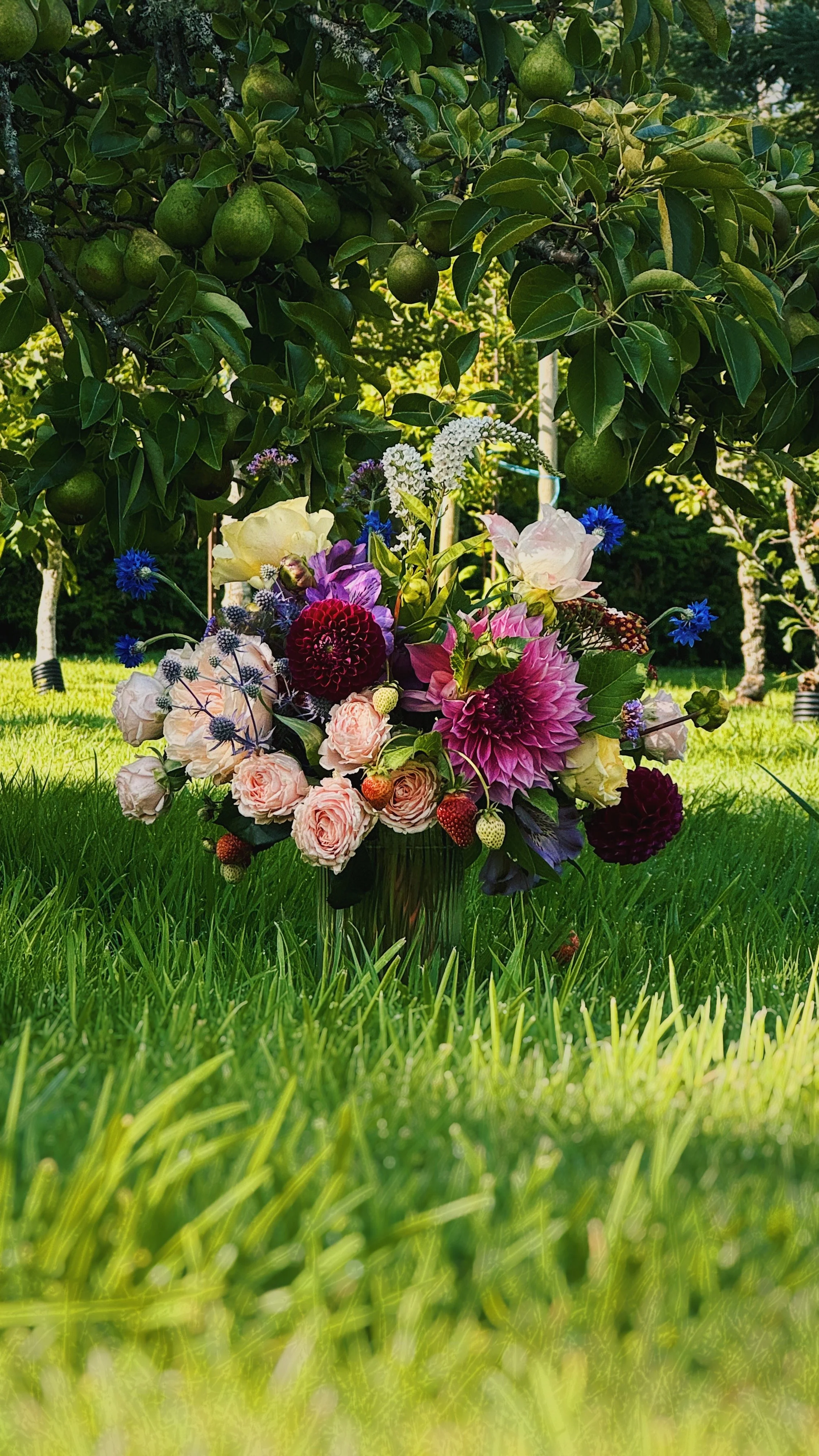 Flow & Florals: Sweat & Social x Eurosa Flower Farm