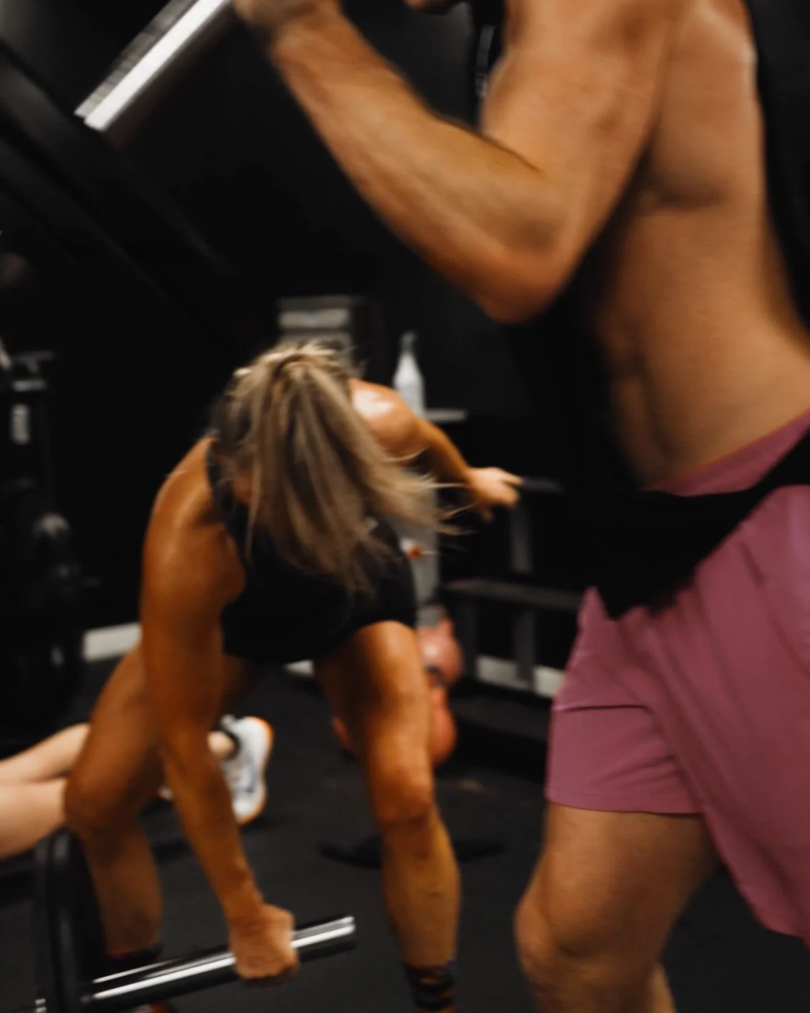 TFA x Sweat & Social: Strength in Motion