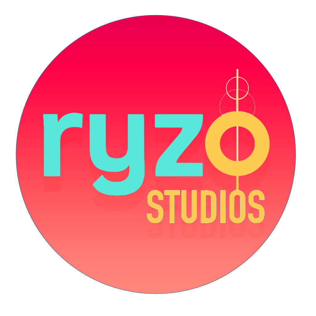 Ryzo Studios logo