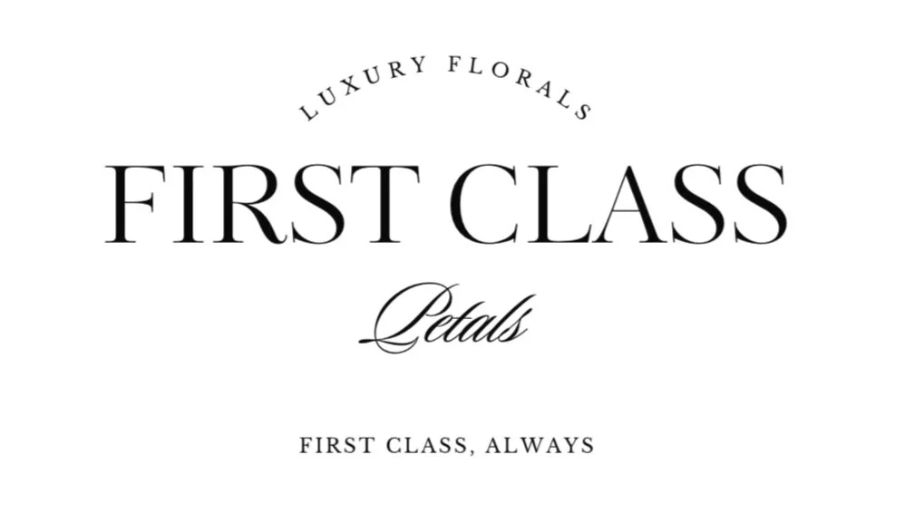 First Class Petals
