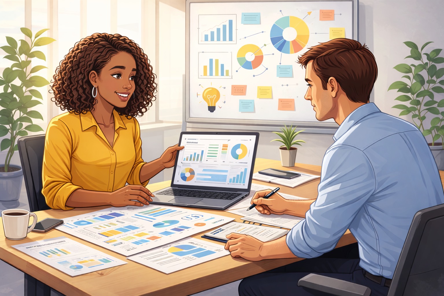 Ongoing Marketing Advisory