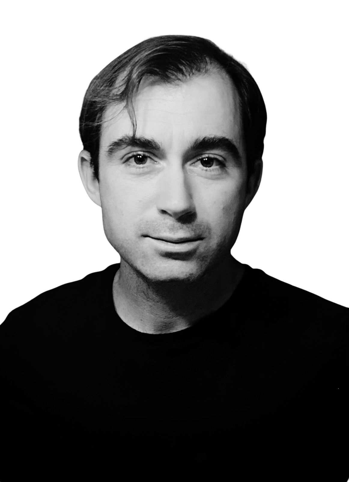 Michael Vincent founder of Havona Press and author exploring human history and cosmic purpose