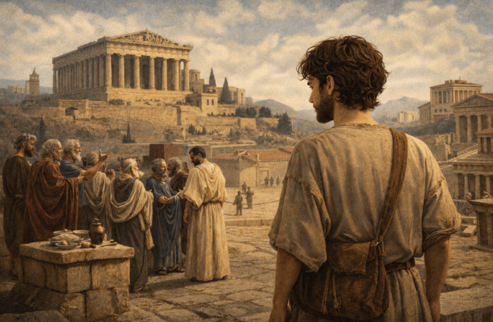 Where Did Jesus Travel Before His Ministry? Alexandria, Rome, and Beyond