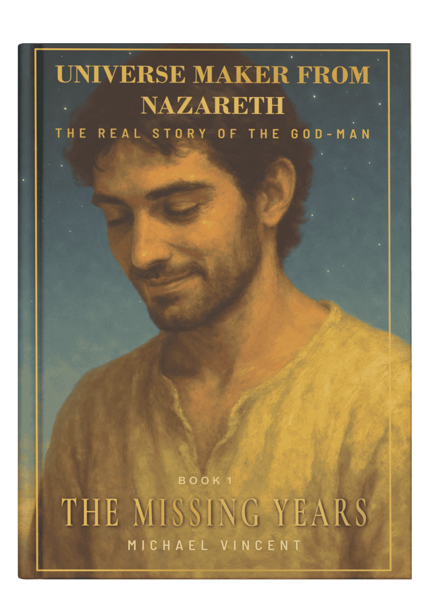 The Truth About Angels book cover revealing the true organization and cosmic role of angelic beings