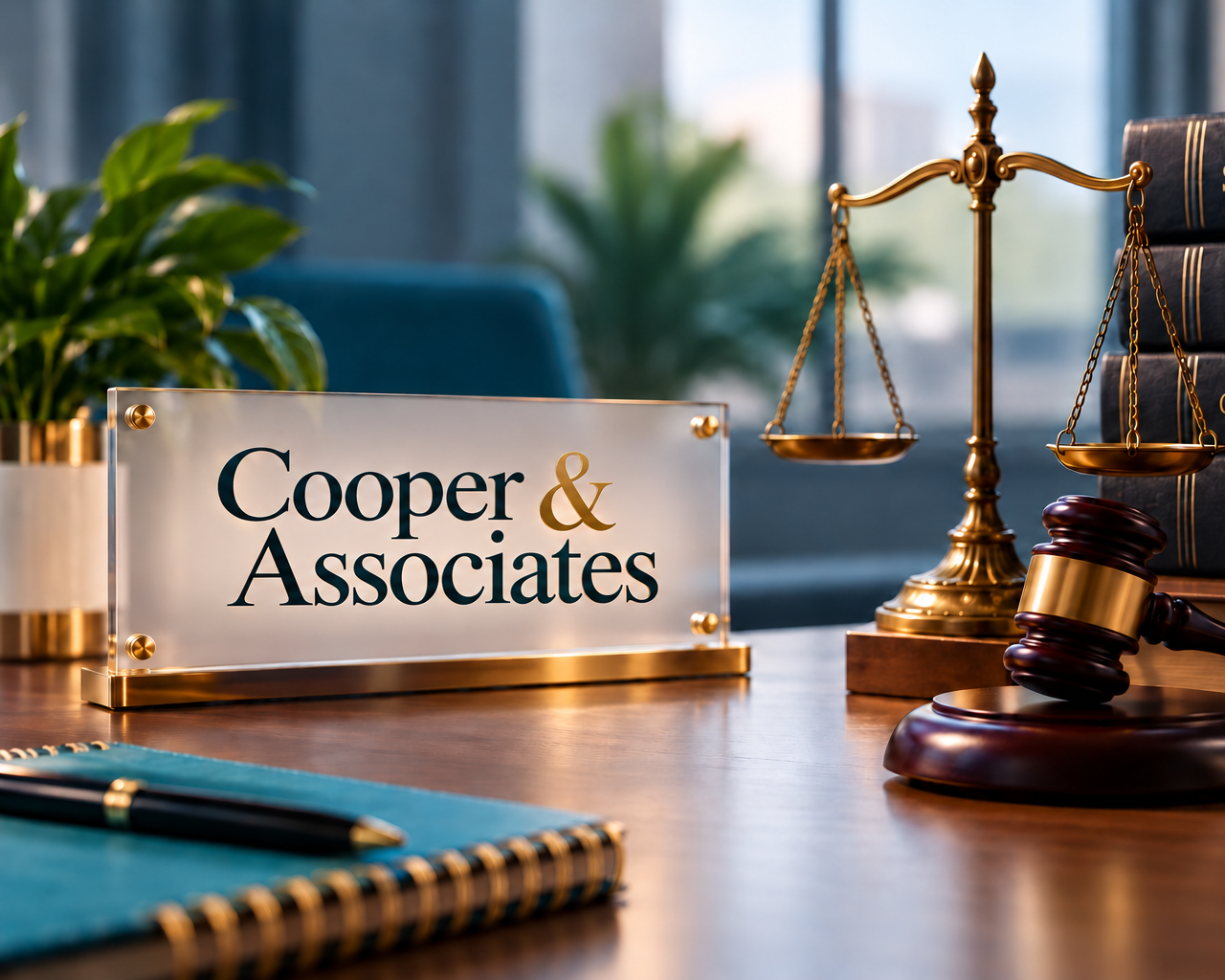 Join Cooper &amp; Associates