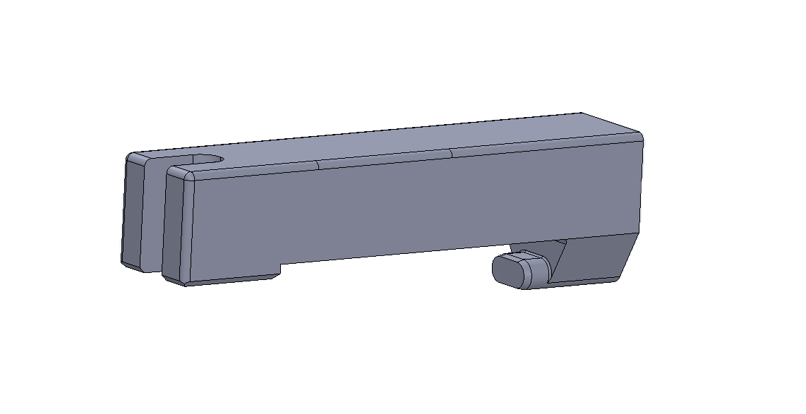 Redesigned Zeroing Caps