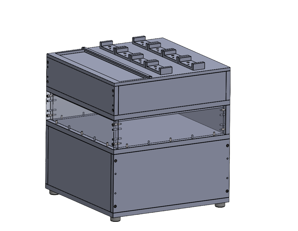 Modular Drying Fixture