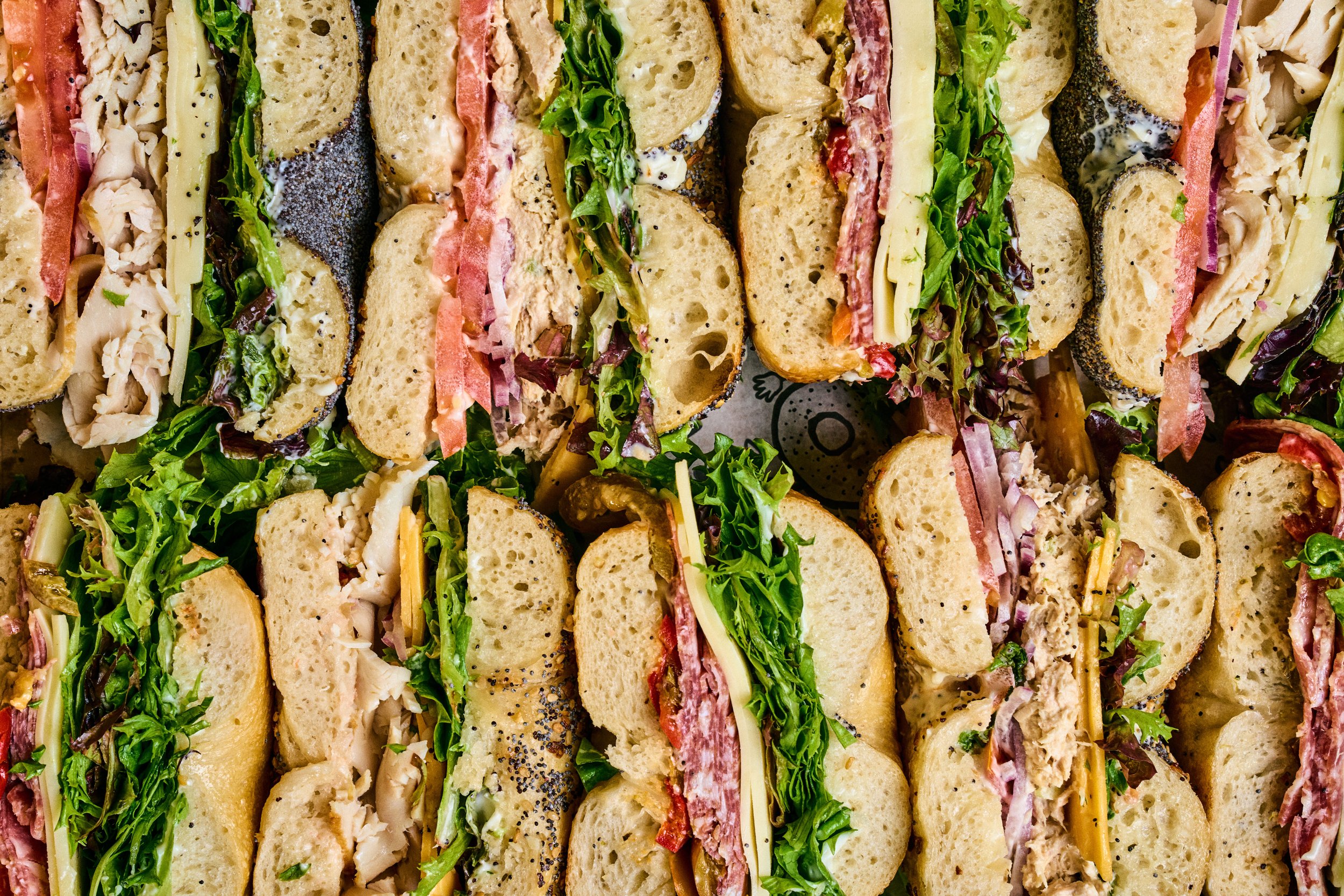 game day food, done a little different