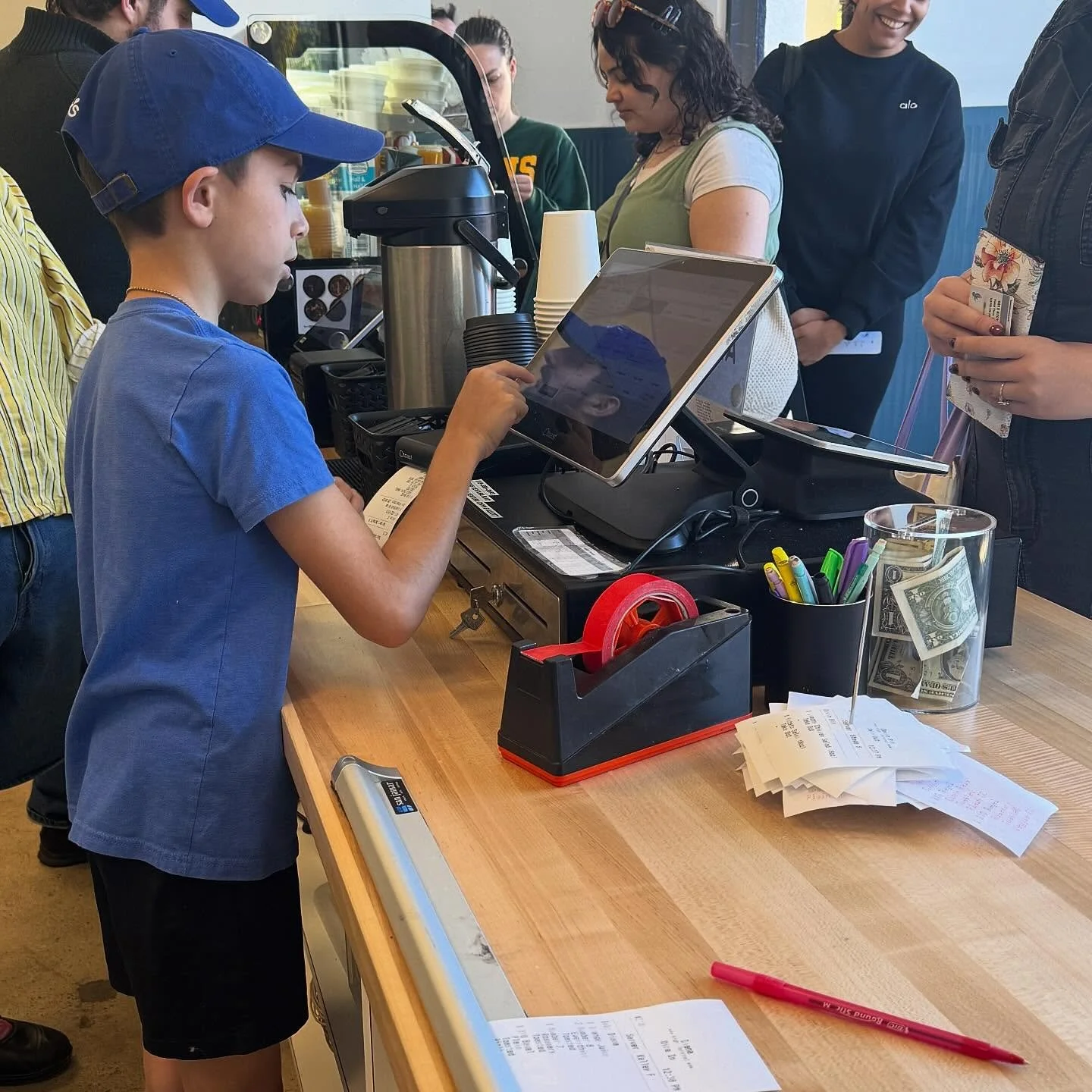 We&rsquo;ve come a long way in 6 years. So has Hank&hellip; he&rsquo;s a natural!