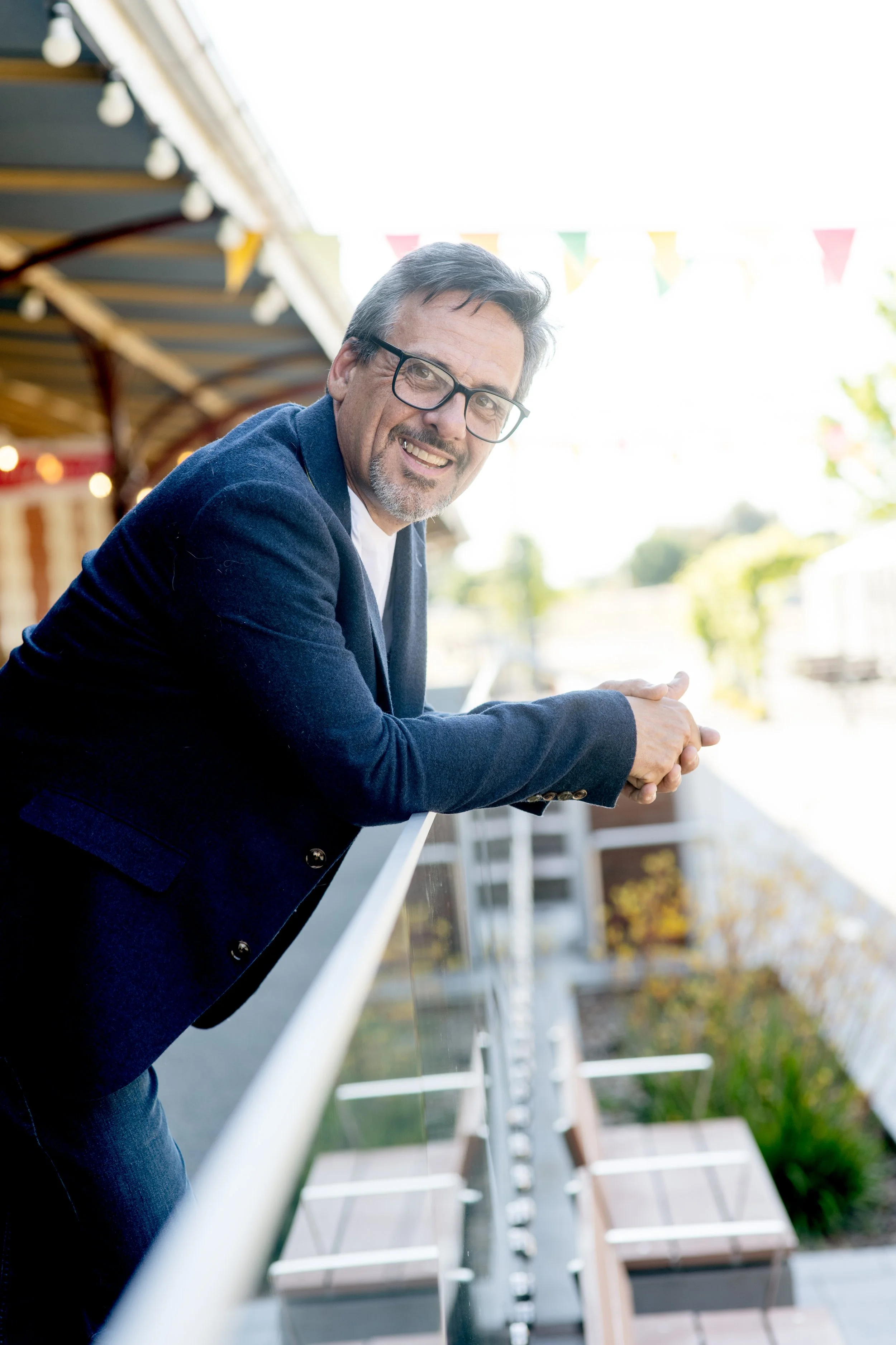 Derek Rowe: Learning & Development Consultation