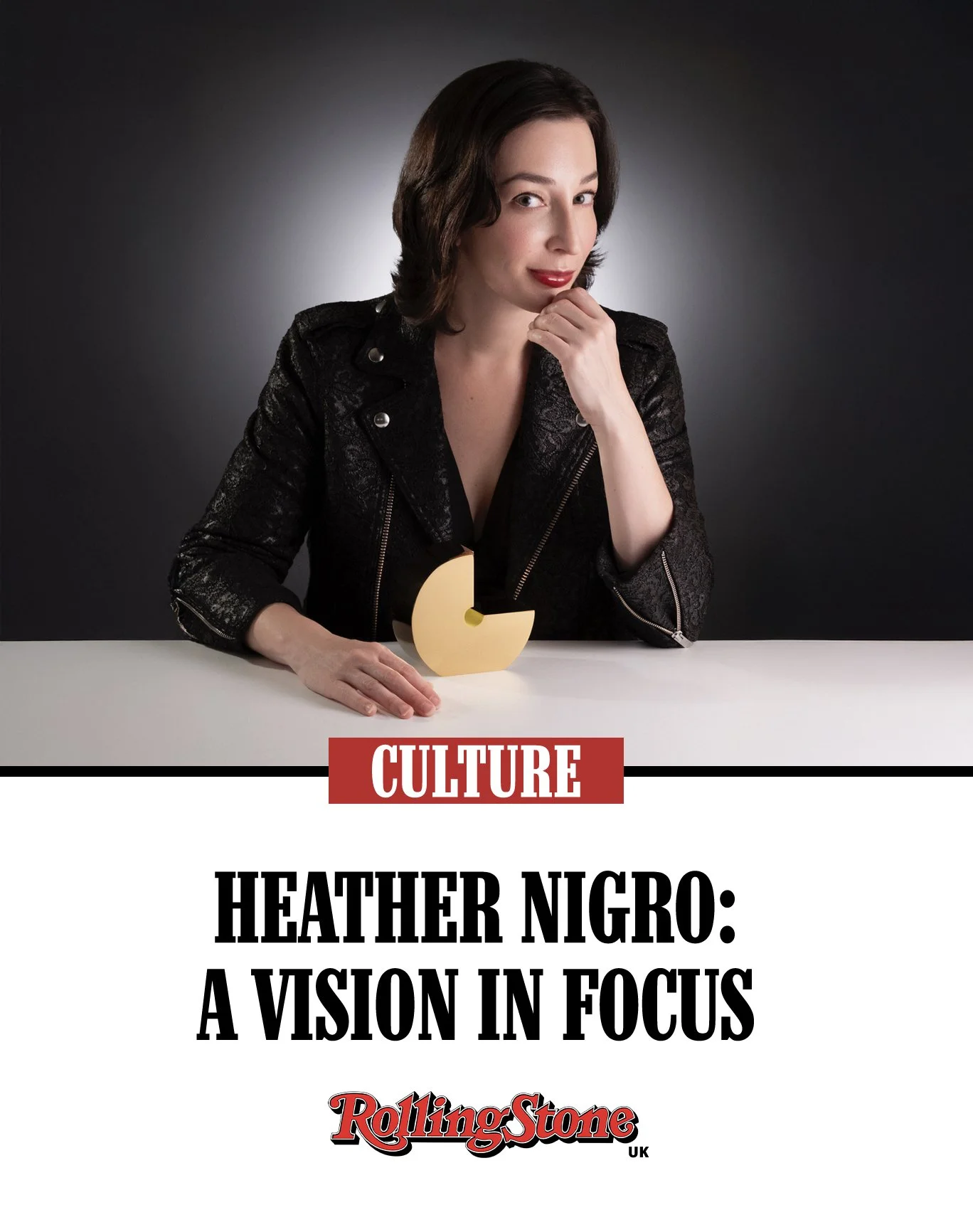 Heather Nigro Rolling Stone