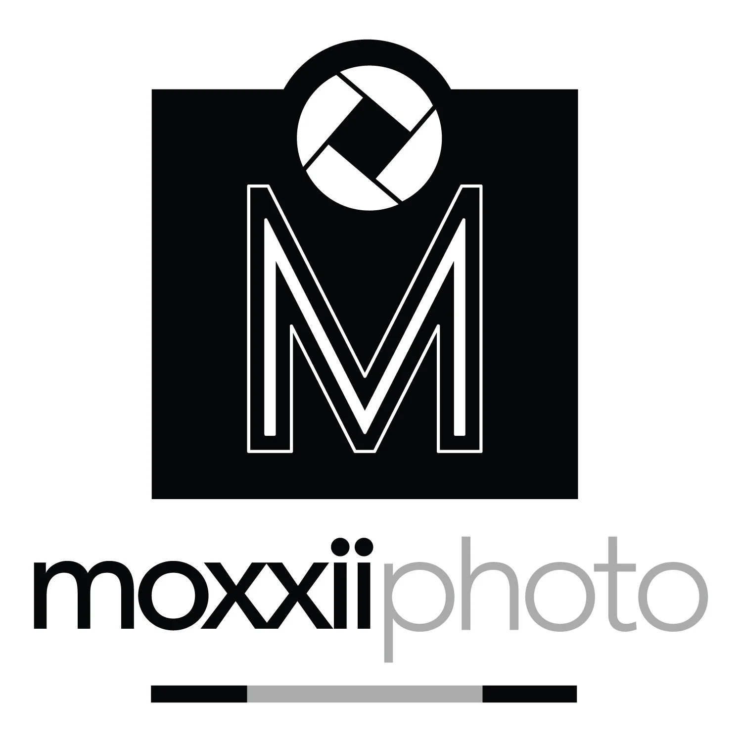 Moxxii Photo Logo
