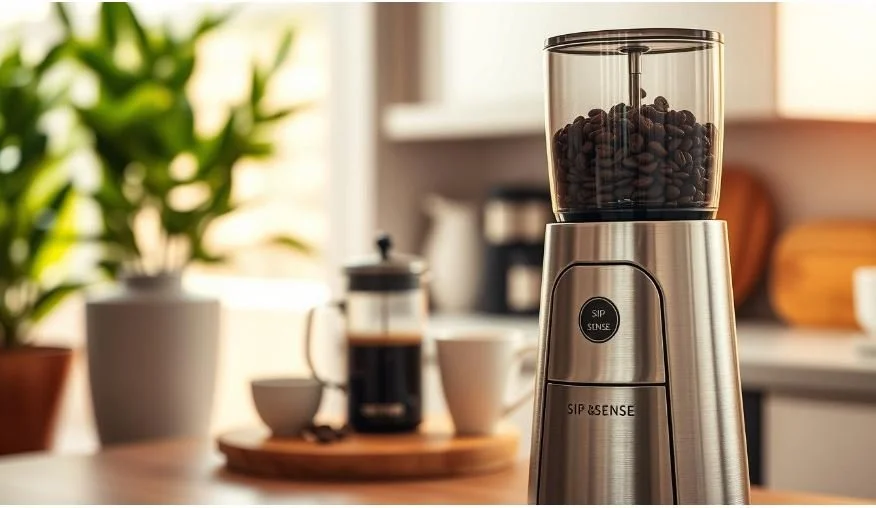 How to Choose the Right Coffee Grinder for Your Home 