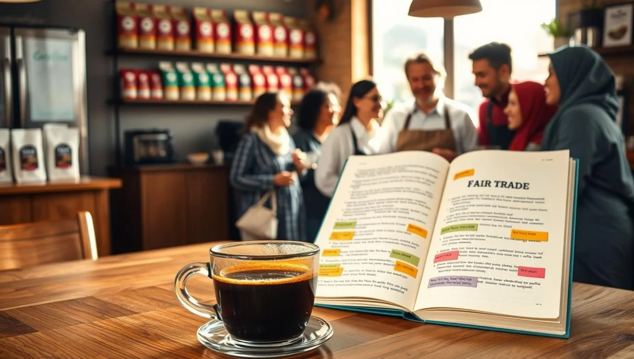 What Fair Trade Really Means for Coffee Drinkers