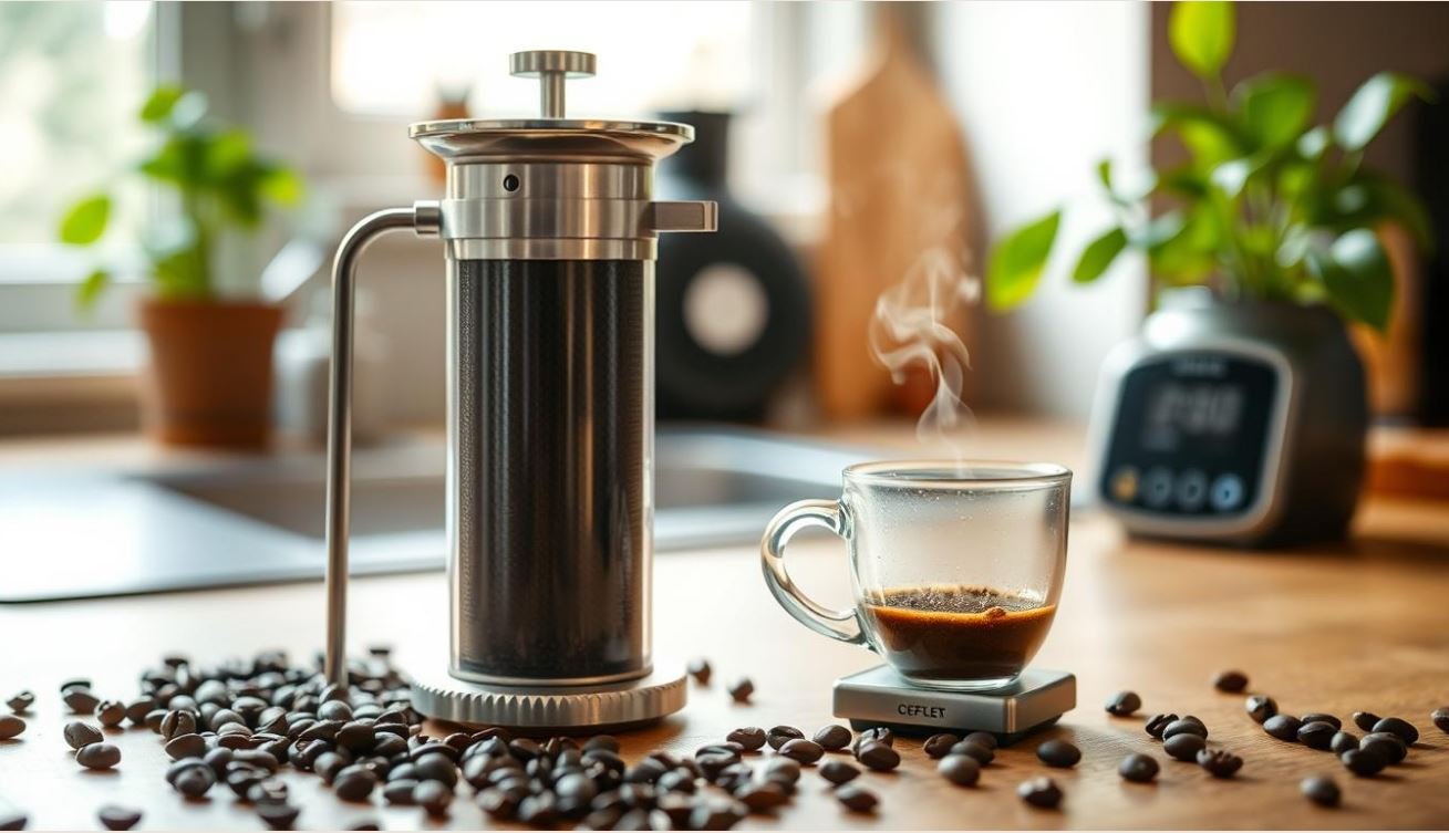 Aeropress Techniques for Clean, Smooth Coffee