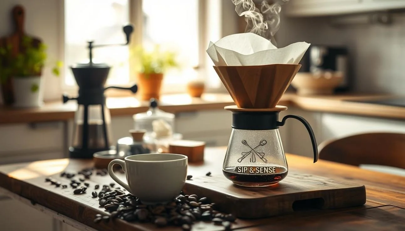 Creating a Weekend Slow-Coffee Tradition