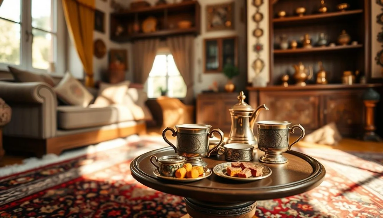 The Cultural Significance of Turkish Coffee