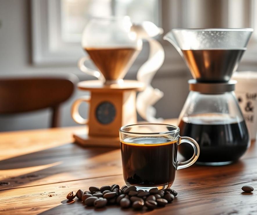 Top Pour-Over Kits for Consistent Results