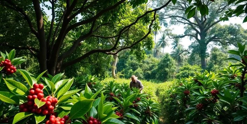 Why Shade-Grown Coffee Matters