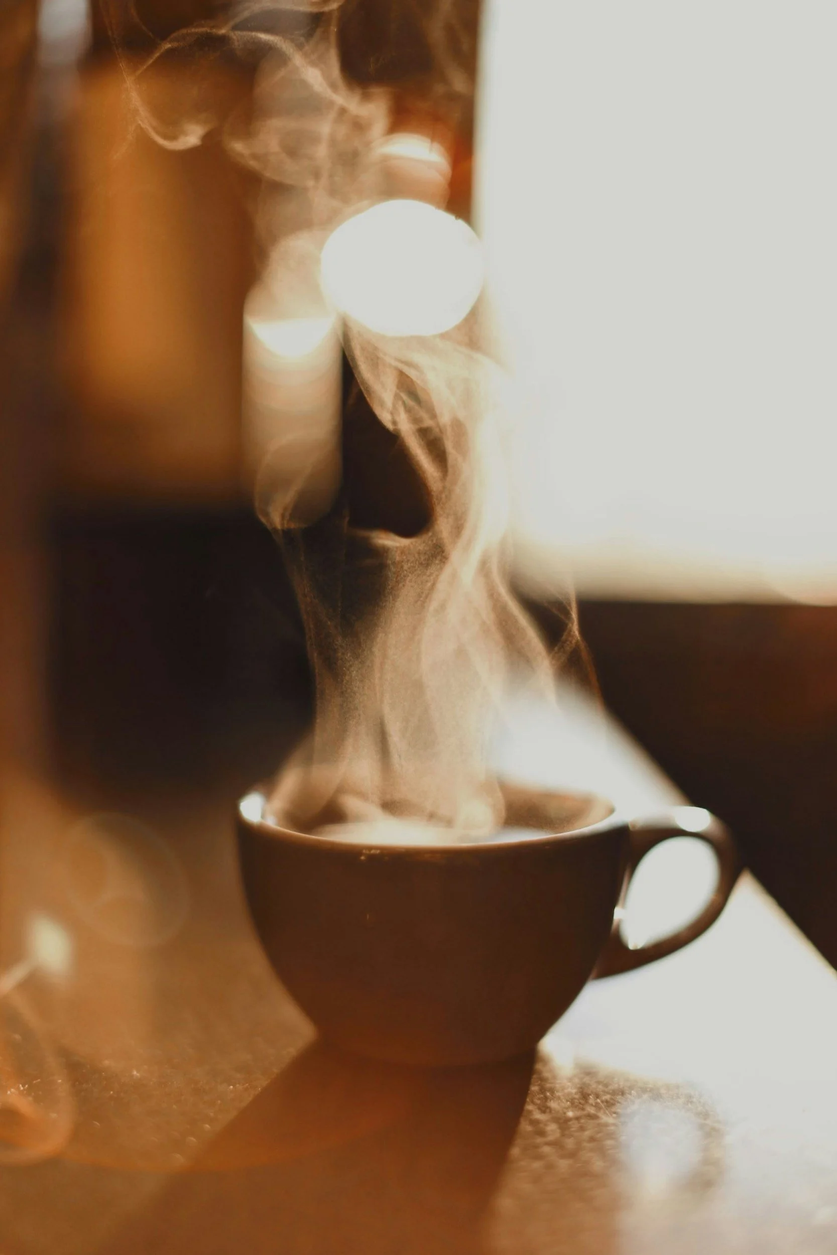Coffee Rituals for Stress Relief and Calm