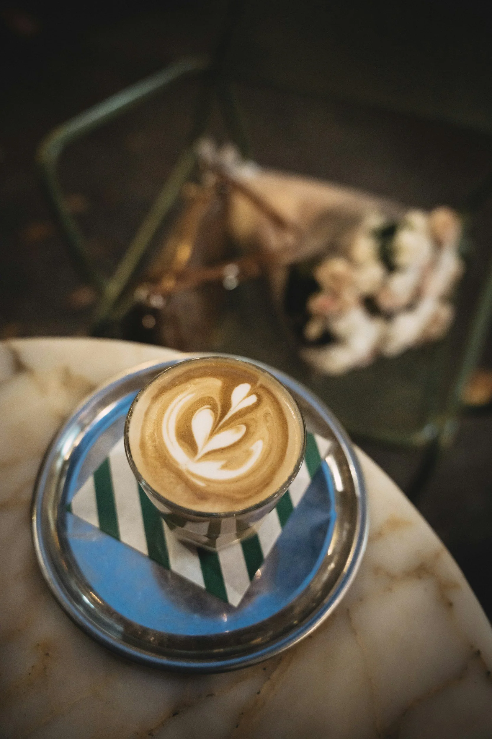 Coffee Rituals for Stress Relief and Calm