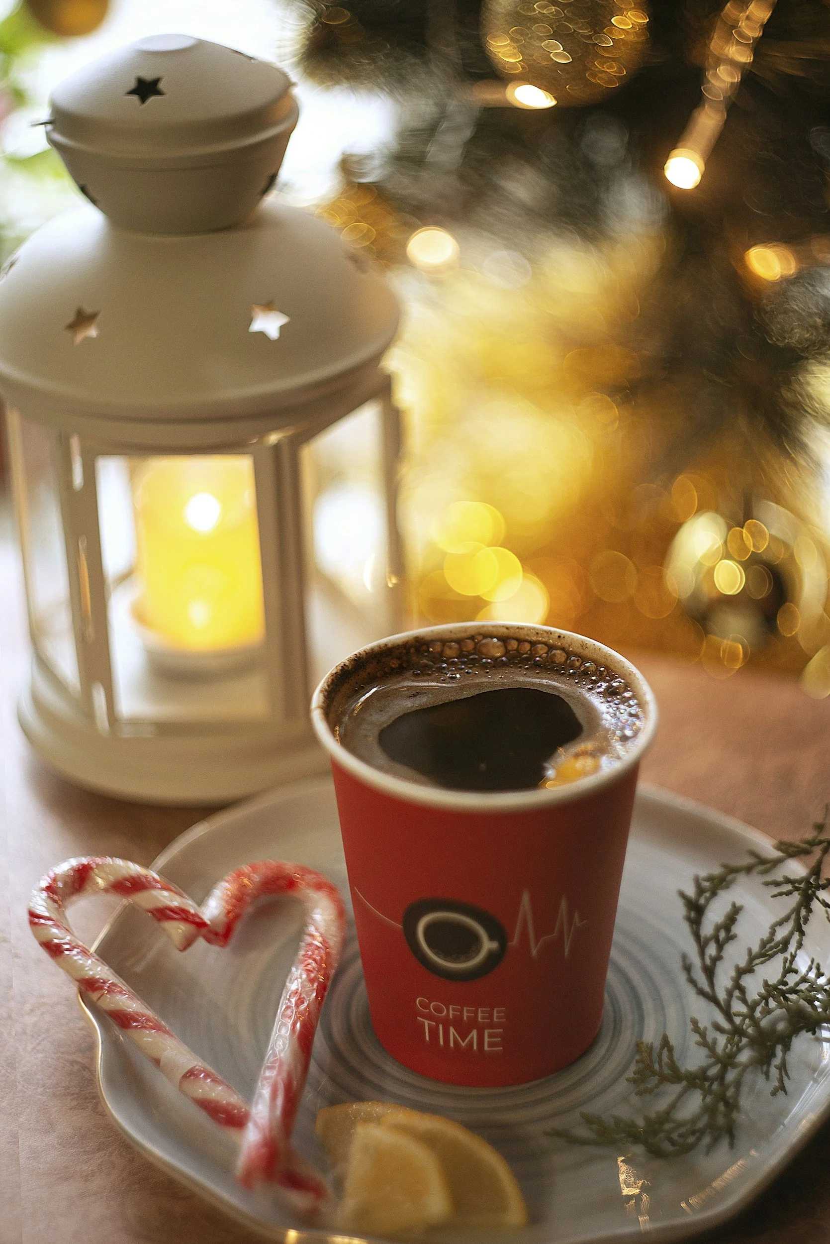 Crafting a New Year Coffee Ritual for Clarity &amp; Intention