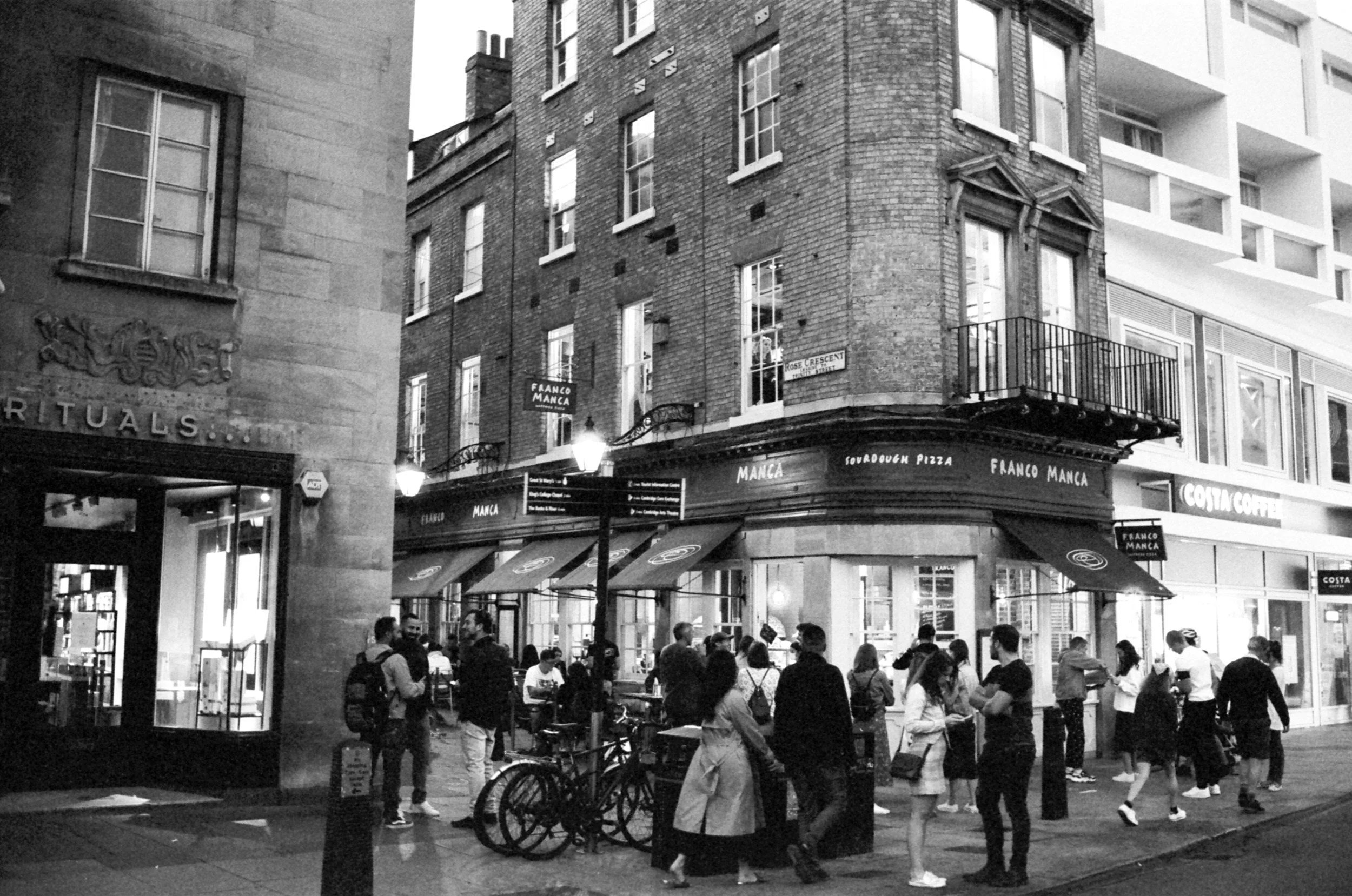 The Rise of Coffeehouses in Colonial America