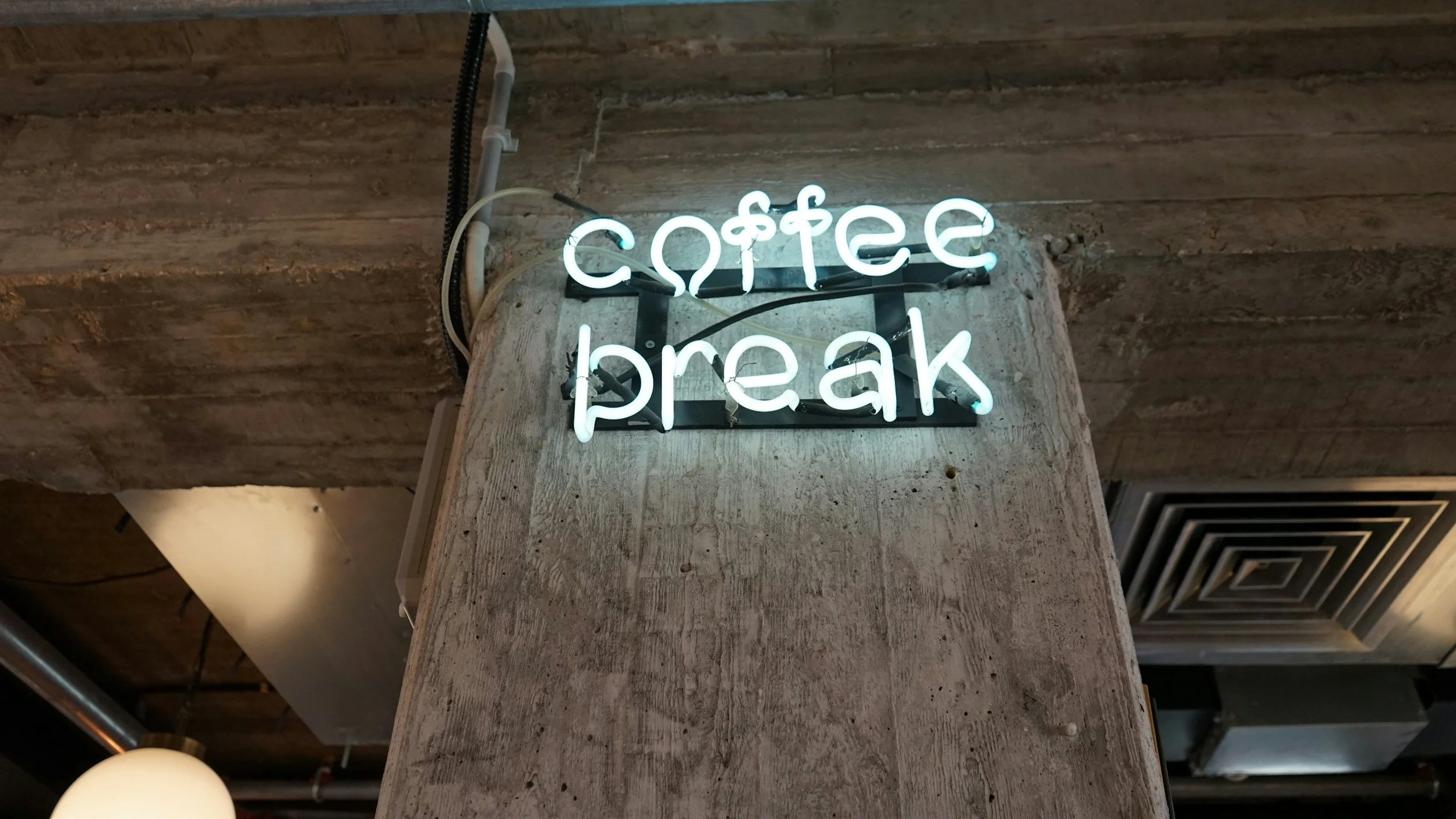 Using Coffee Breaks to Reset Creativity