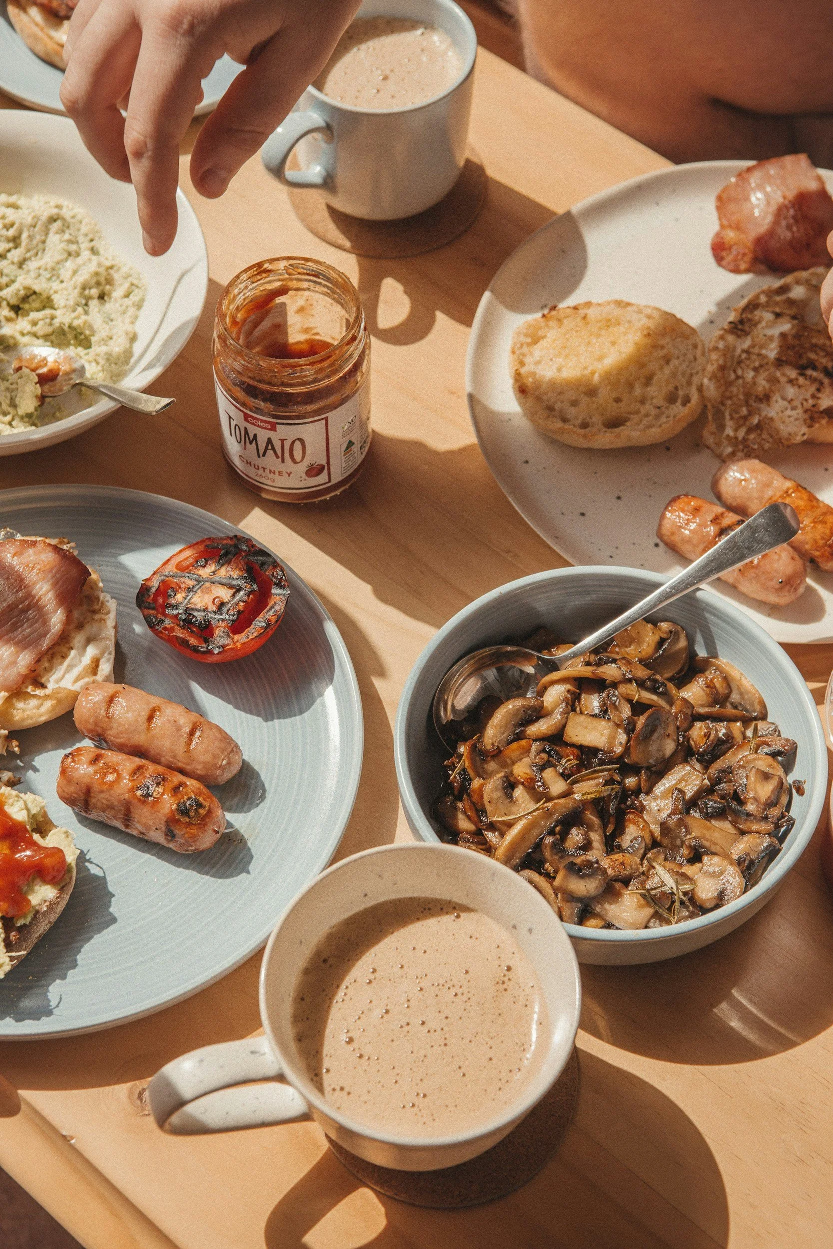 Designing a Slow Sunday Coffee Routine