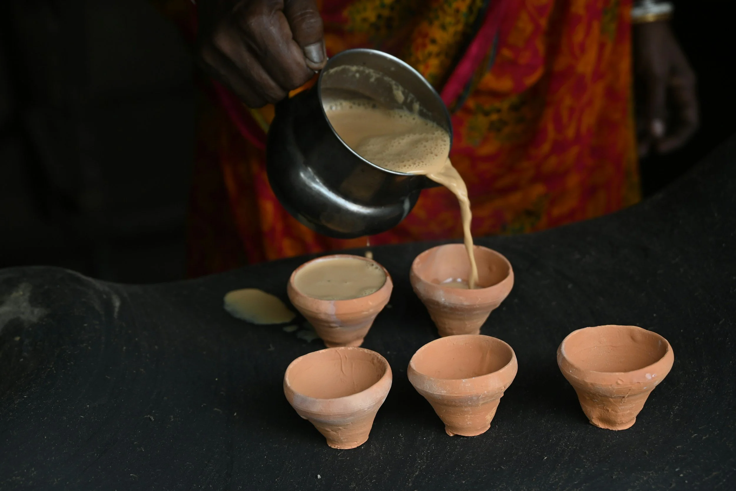 The Cultural Meaning of Coffee Ceremonies Worldwide