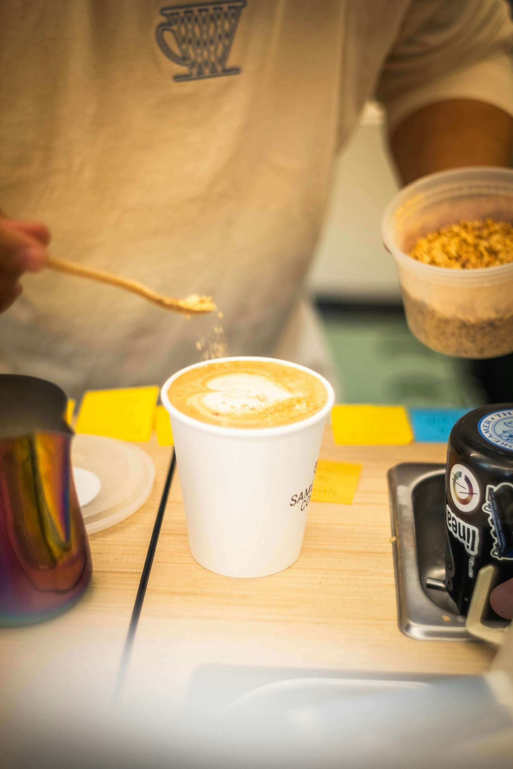 Coffee Rituals That Support Creative Work