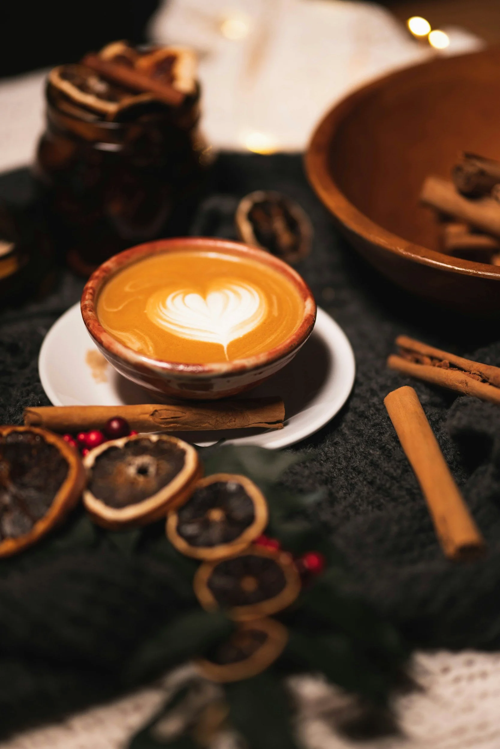 Building Rituals Around Seasonal Coffee