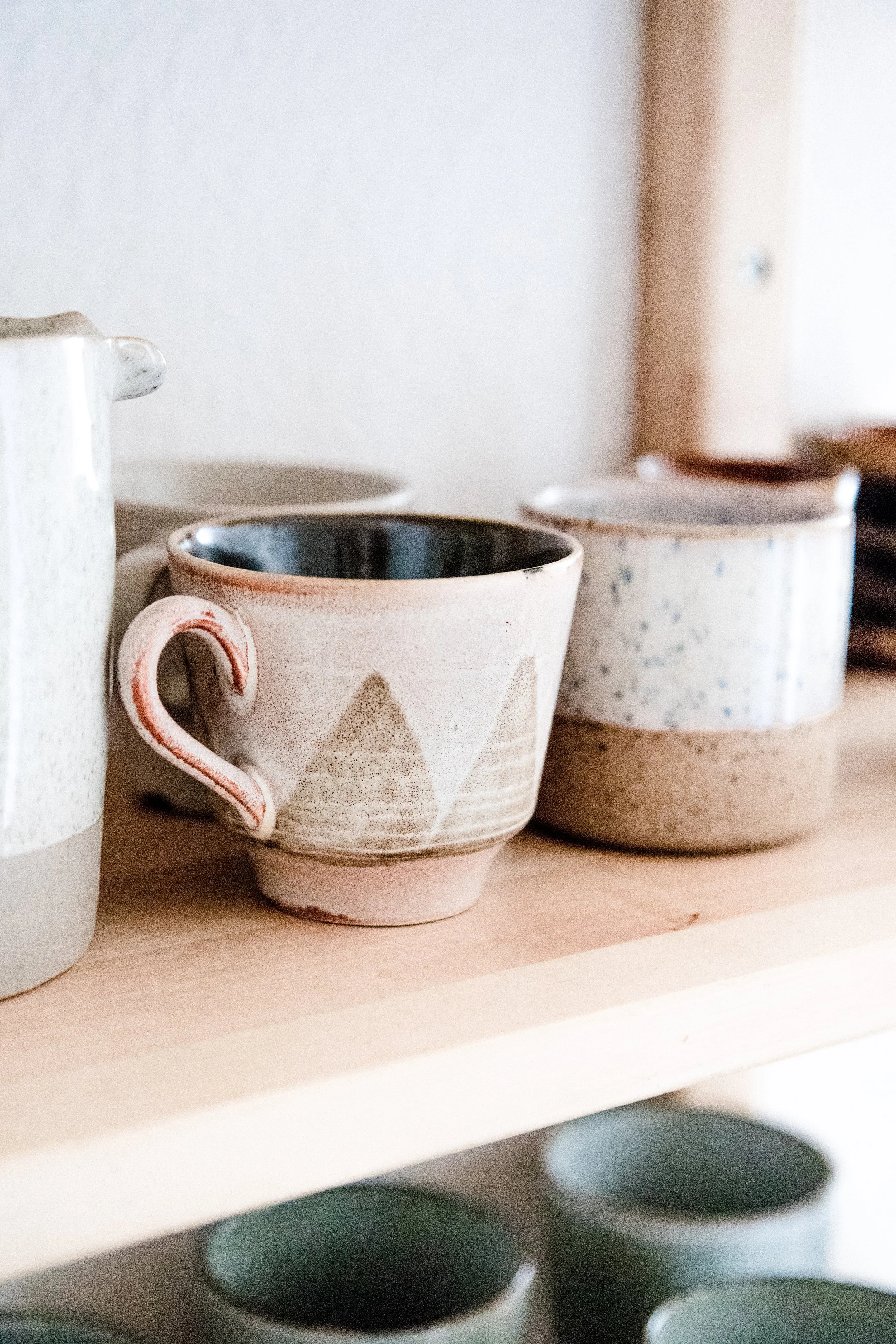 my fave handmade kitchenware