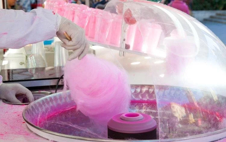 Cotton Candy Machine Rental