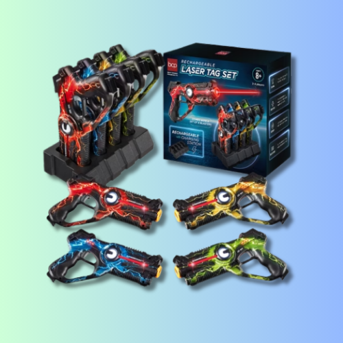 Laser Tag Blasters