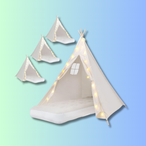 Sleepover Tent Rental