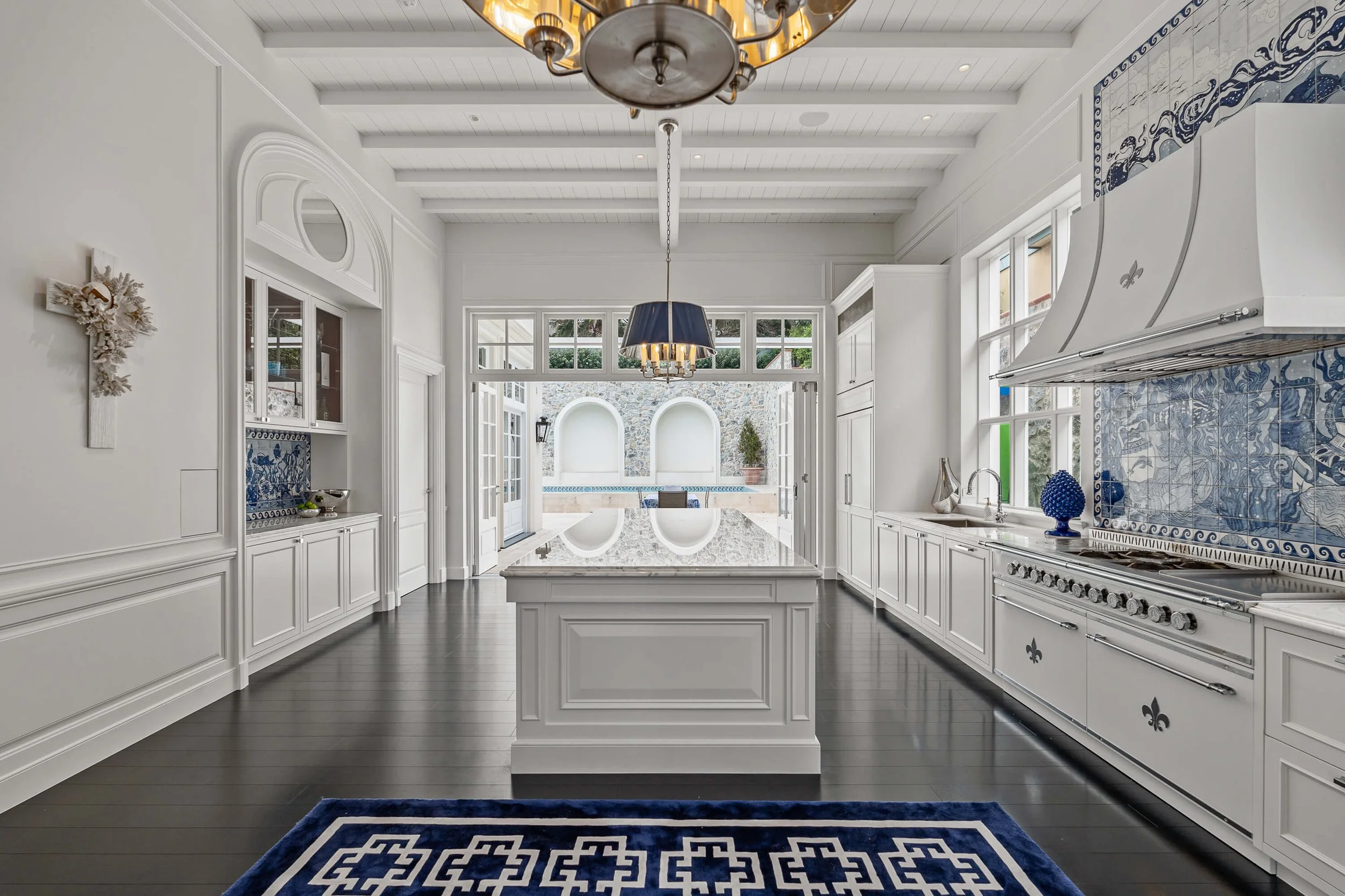 Capri-Inspired Bronte Home
