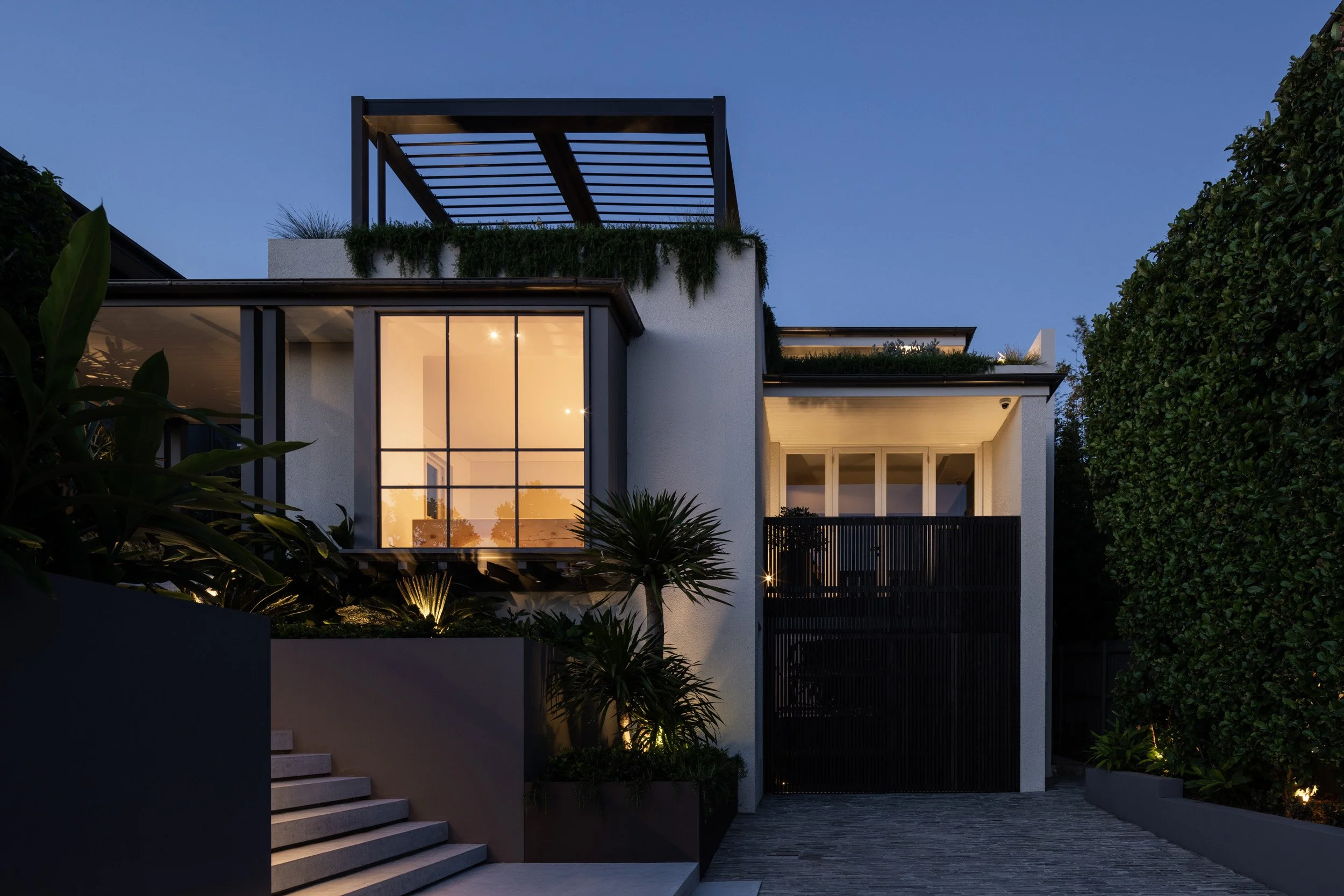 Clifton Gardens Residence