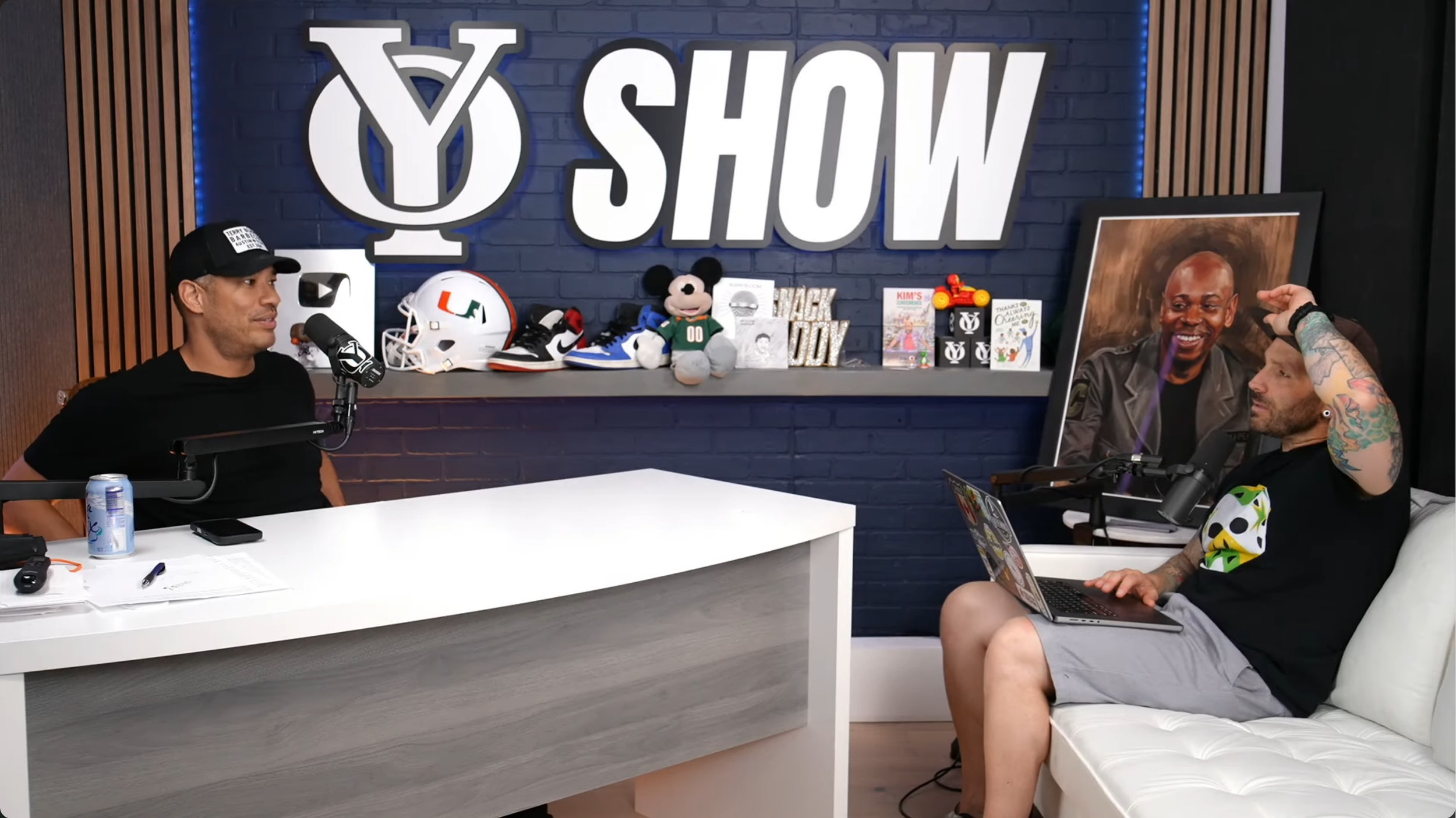 Screenshot 2026-01-21 at 11-55-37 Celebrity Access Gone Too Far The Social Media Line is Gone Michael Yo - YouTube.png