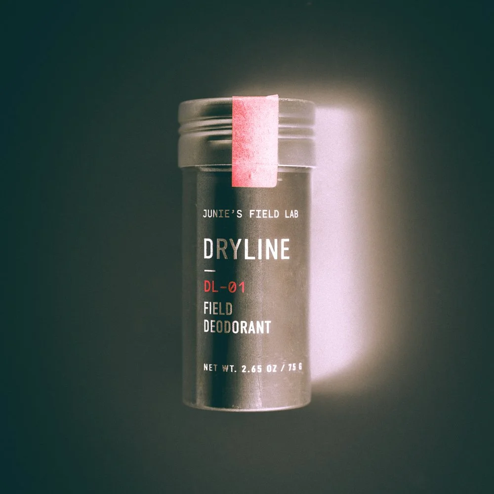 DRYLINE // FIELD DEODORANT