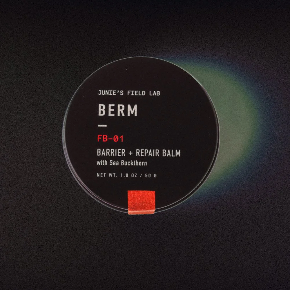 BERM // BARRIER + REPAIR BALM